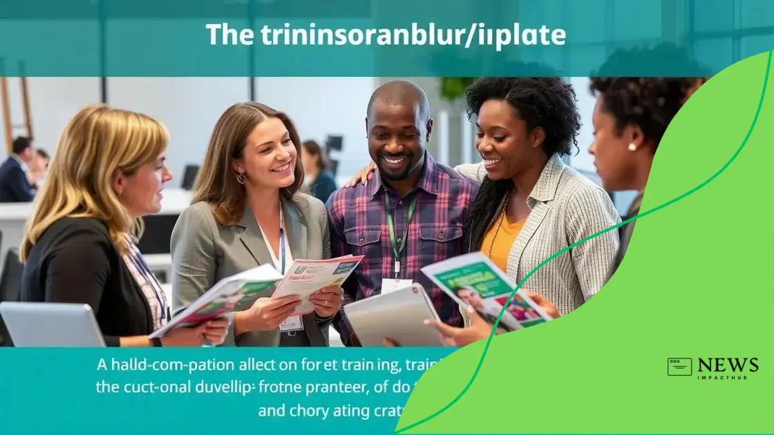 Comment choisir un programme de formation adapté