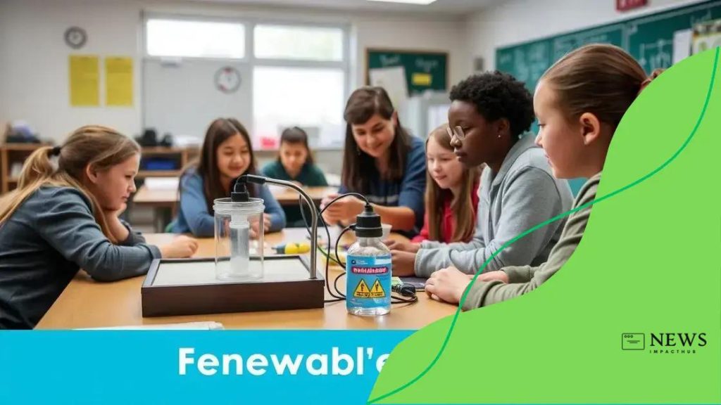 Programmes hydrogène éducation : la nouvelle ère des études