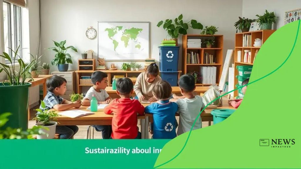 Transition écologique écoles : comment agir dès aujourd’hui