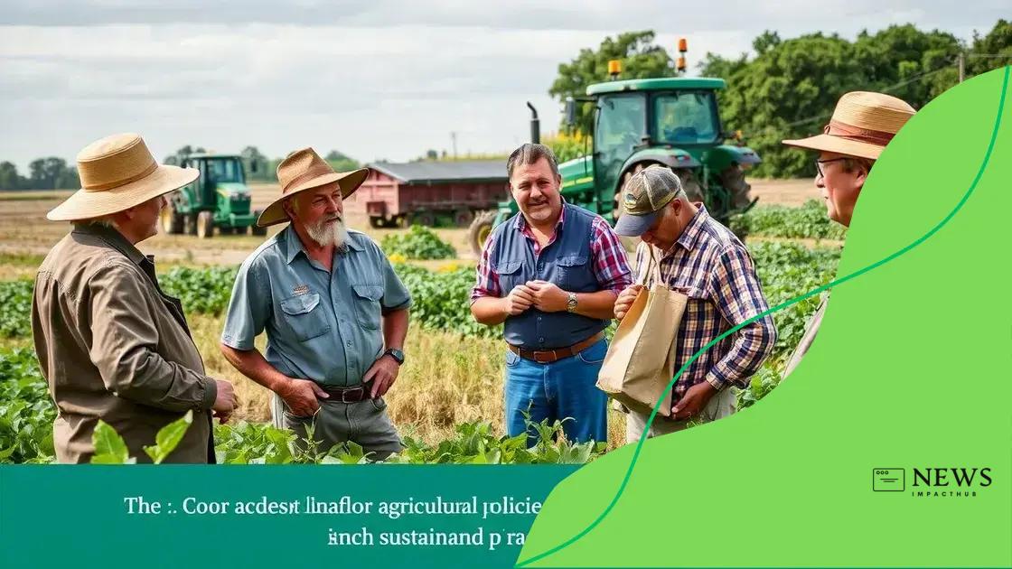 Impact sur les agriculteurs et les producteurs