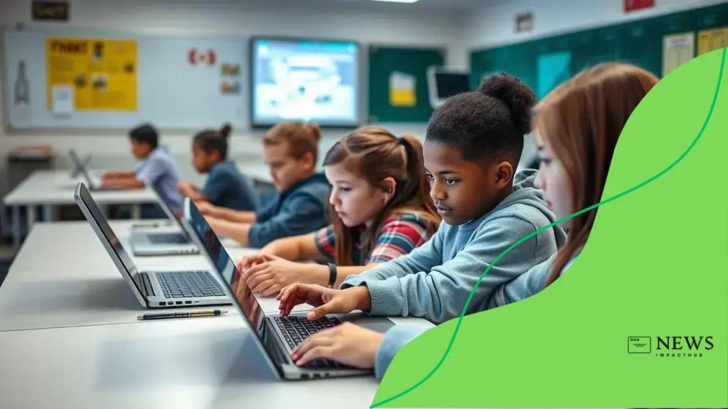 apprentissage IA français : comment cela transforme l’éducation