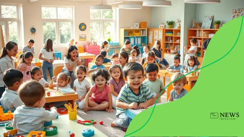 Service public petite enfance : comprendre ses enjeux