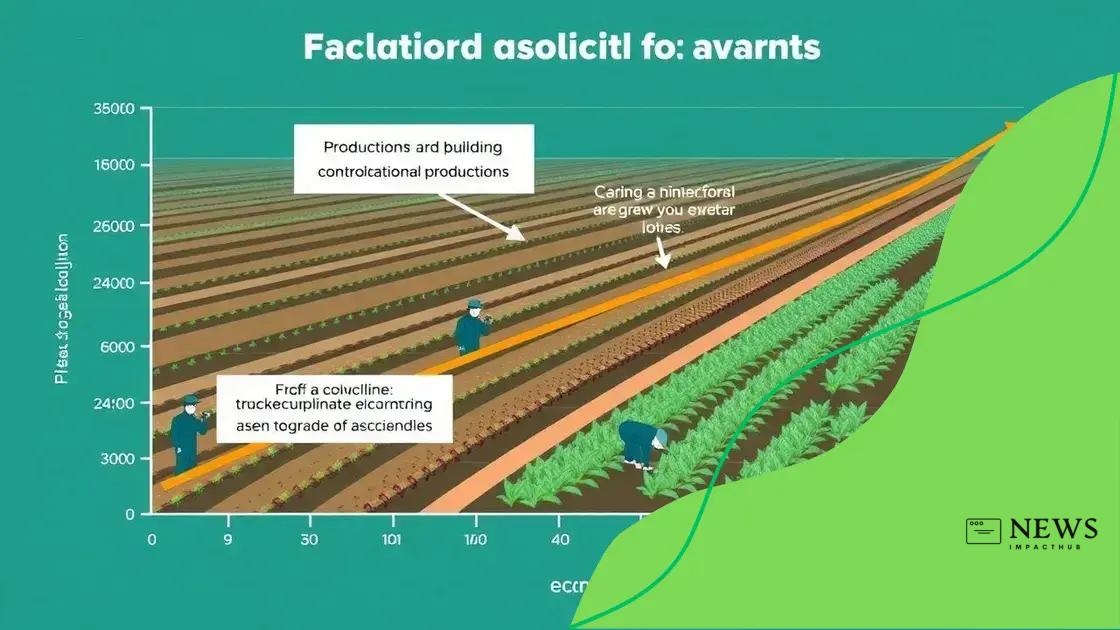 Analyse des effets économiques des subventions