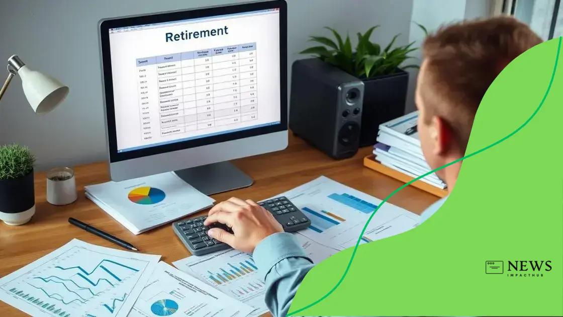 Comment calculer votre pension de retraite
