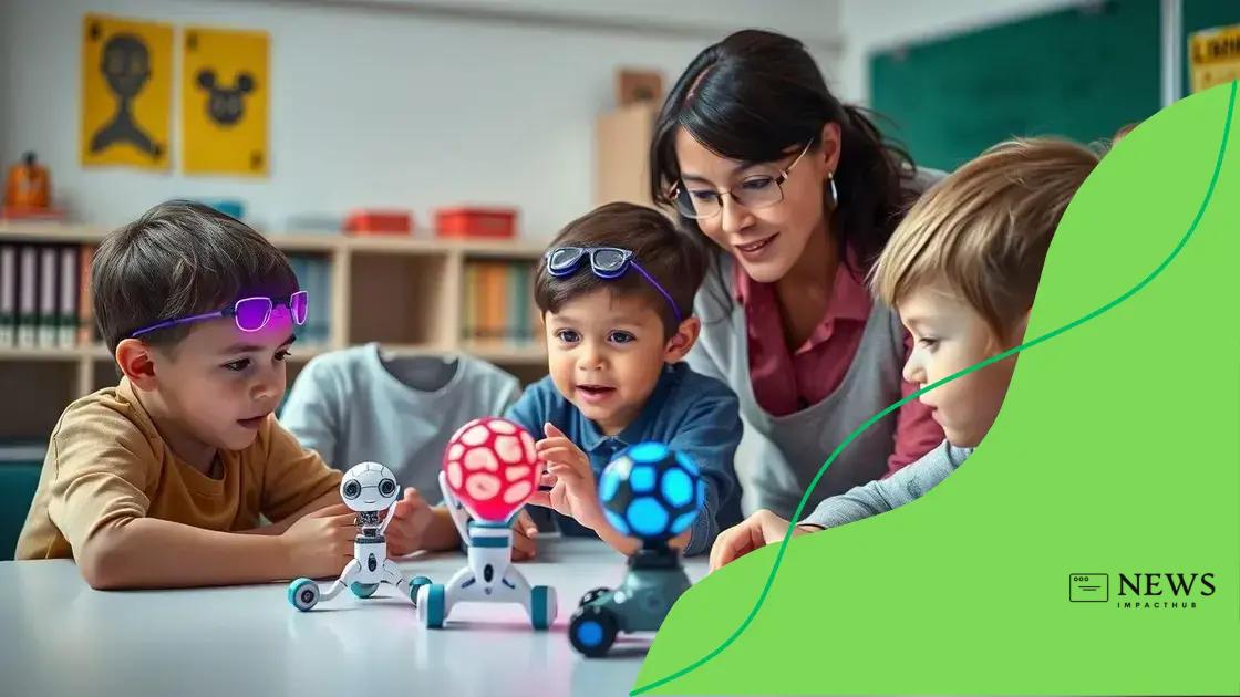 Les bienfaits pour la concentration à l’école
