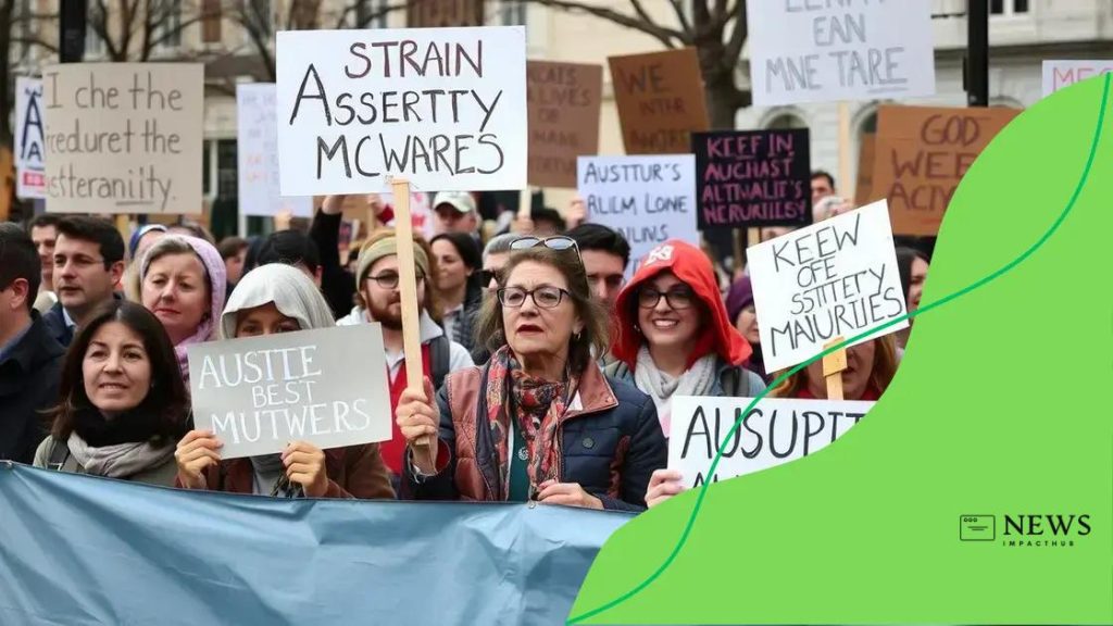 Grève contre austérité : pourquoi la mobilisation est cruciale