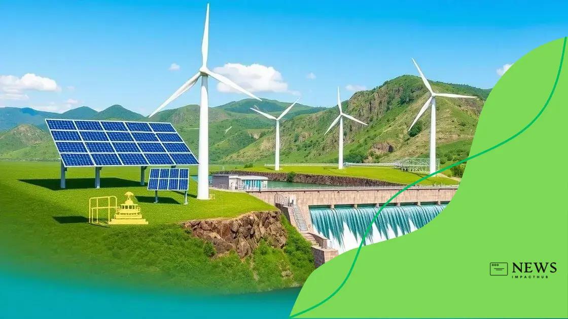 Alternatives aux centrales charbon