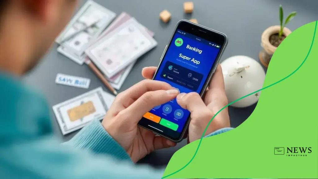 Super‑apps bancaires : l’avenir de la gestion financière