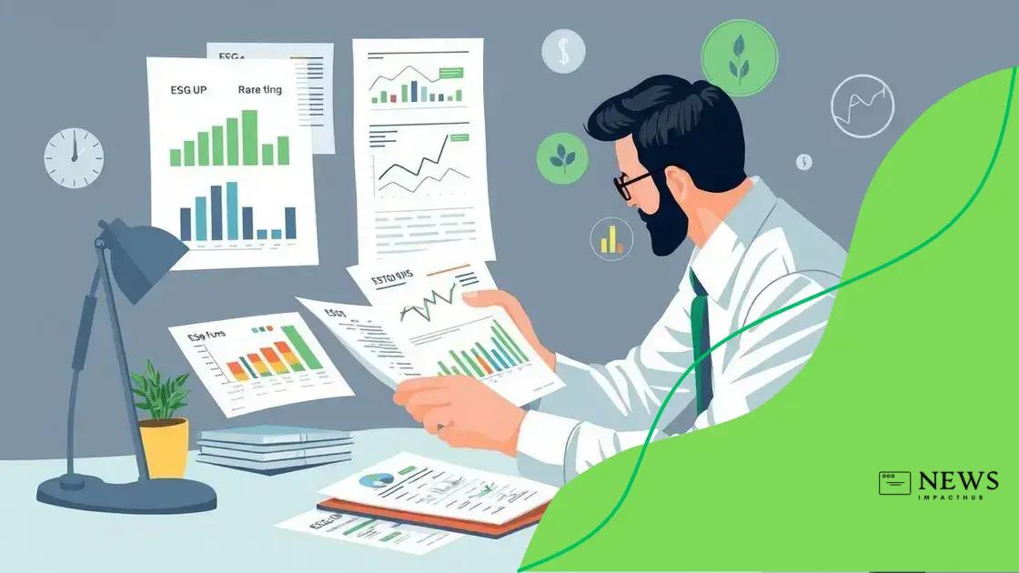 Comment évaluer les fonds ESG ?