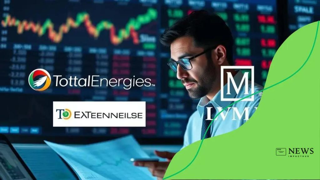 Dividendes TotalEnergies LVMH : pourquoi investir ?