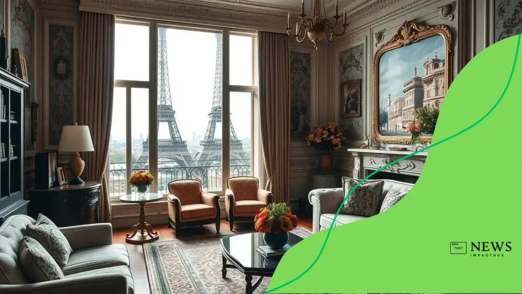 Marché immobilier luxe Paris : un aperçu captivant