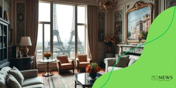Marché immobilier luxe Paris : un aperçu captivant