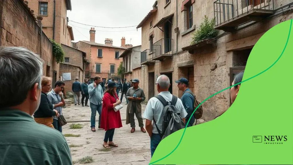 Visites fantômes collaboratives : explorer l’histoire urbaine perdue