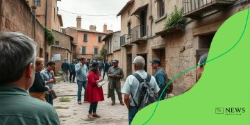 Visites fantômes collaboratives : explorer l'histoire urbaine perdue