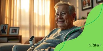 Assistants de soins à domicile assistés par IA : un soutien pour les seniors