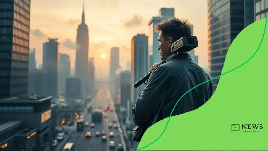 Journalisme acoustique : comprendre la pollution de l’air