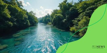 Journalisme fluvial en direct : drones pour surveiller les rivières