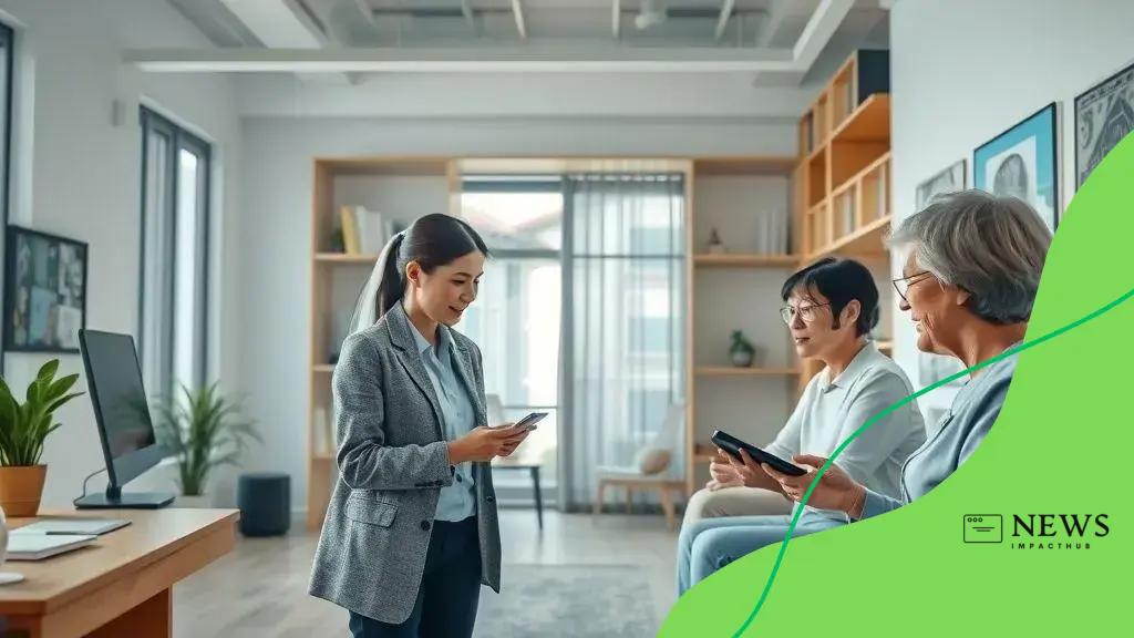 Comment intégrer ces technologies dans les foyers