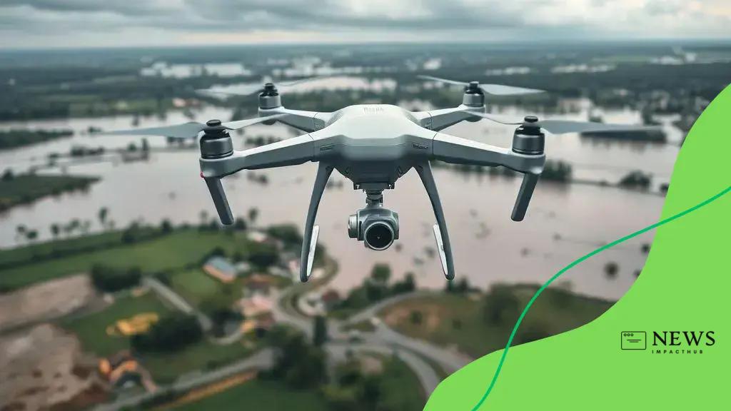 Comment utiliser les images de drones dans la prévention