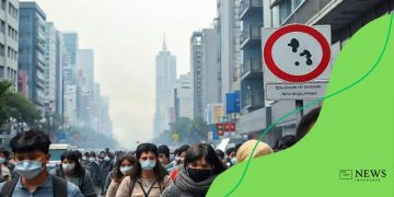 Alertes sociales déclenchées par la pollution : impacts sur la santé