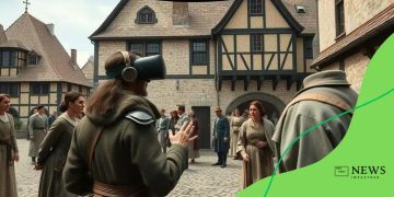 Simulations historiques en VR : plongez dans nos lois sociales