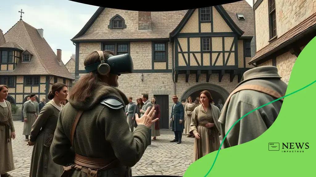 Simulations historiques en VR : plongez dans nos lois sociales