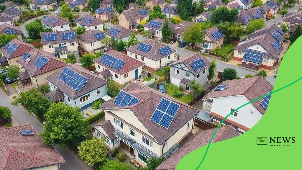 Prêts d’énergie pair-à-pair : le financement solaire entre voisins