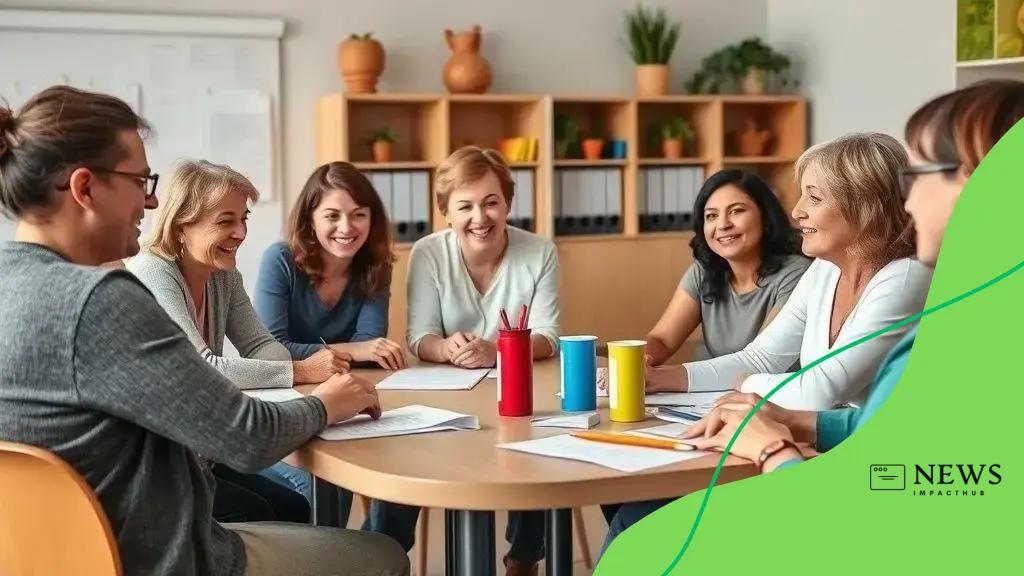 Comment lancer une coopérative de garde d’enfants