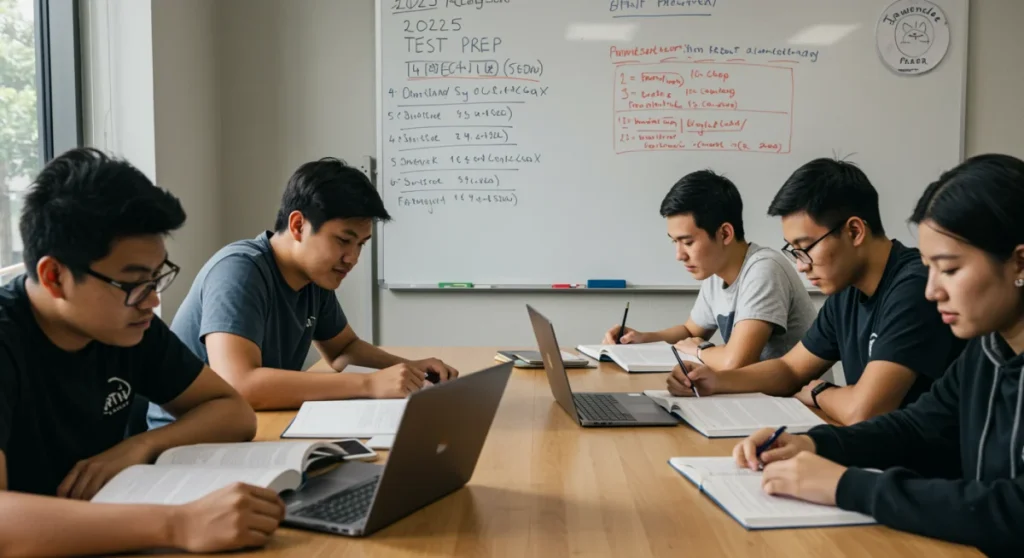 Standardized Tests 2025: New Strategies for Format Changes