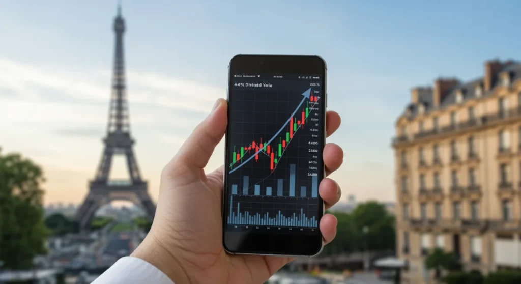 Dividendes Actions Françaises 2026: Stratégies Revenu Passif 4%