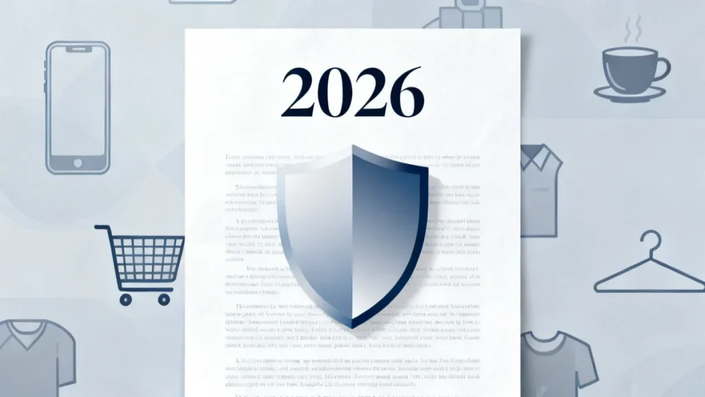 Consommation en 2026 : Nouvelles lois pour les Français