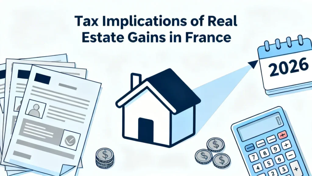Fiscalité Plus-Values Immobilières France 2026 : Évitez les Surprises