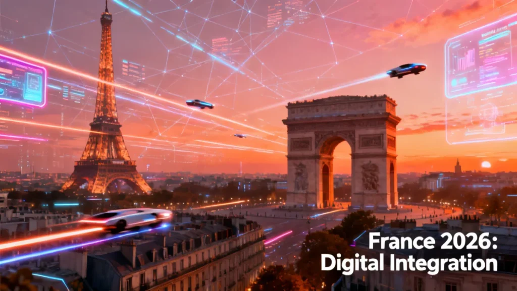 France et Tech 2026 : Démêler les Défis Numériques