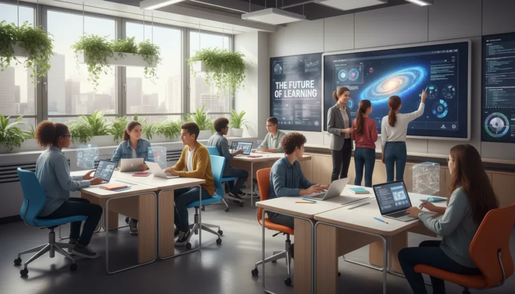 Métiers d’avenir 2026: 10 secteurs de l’éducation qui recrutent