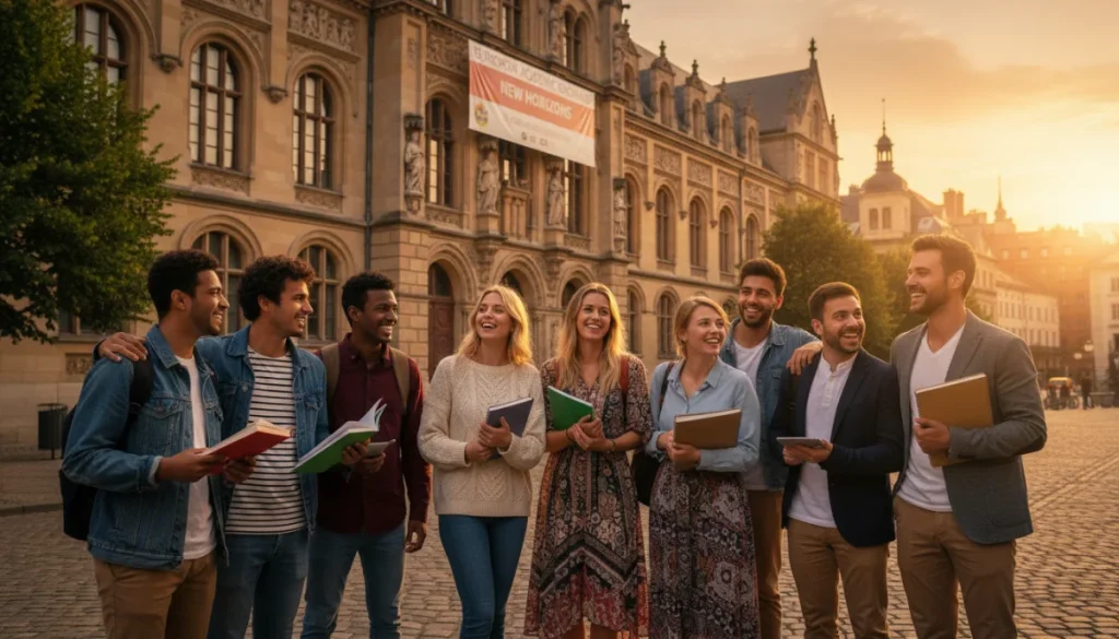 Programmes Erasmus+ 2026 : Guide Complet pour 1 An en Europe