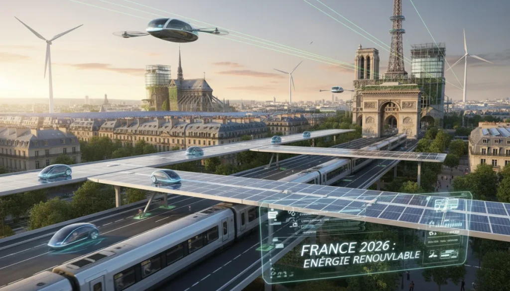 Transport en France 2026 : Innovations et Réglementations Clés
