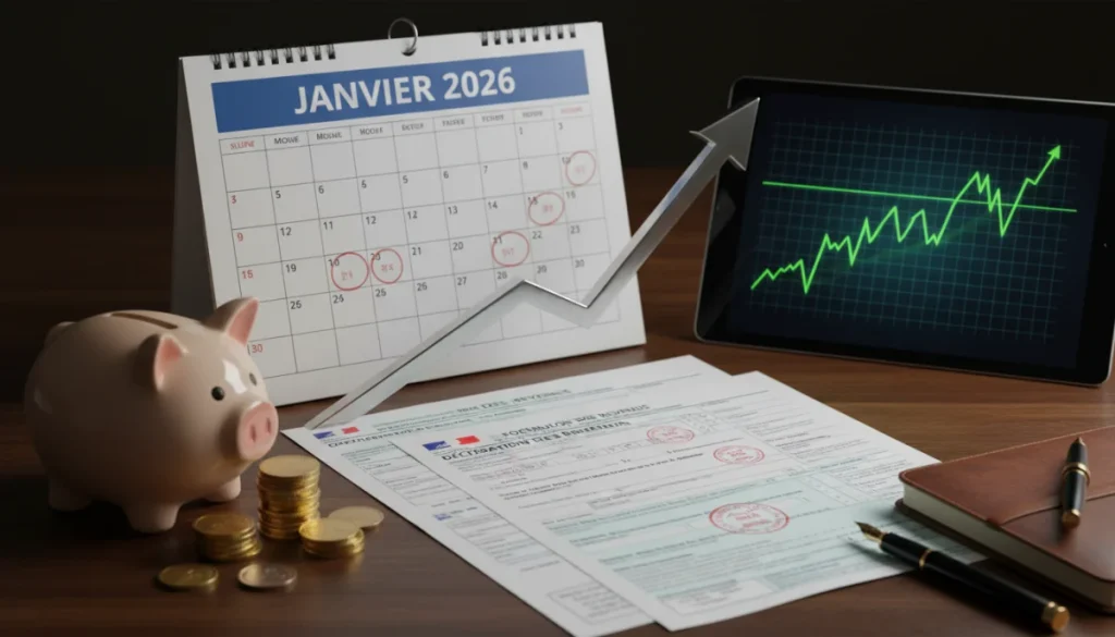 Réforme Fiscale 2026 France: 5 Changements Clés Épargne & Investissements