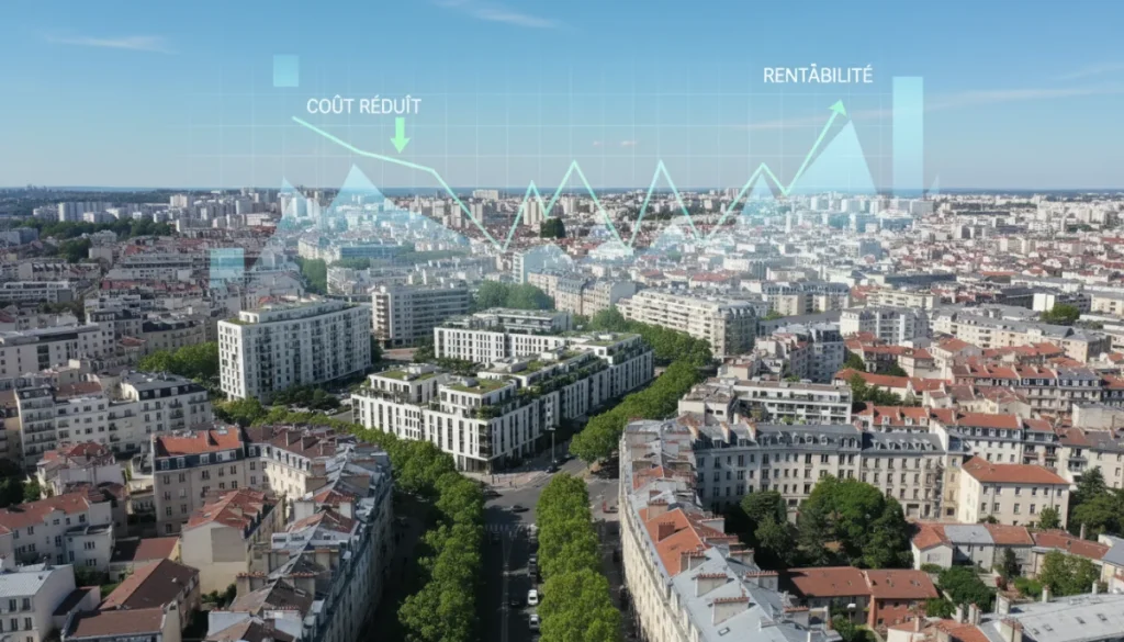 Immobilier Locatif France 2026 : Réduire Charges 10%